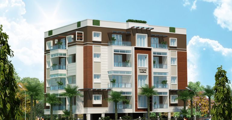Trisquare Vedha, Coimbatore - Trisquare Vedha