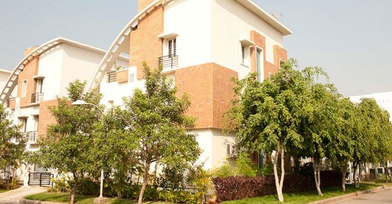 Vasudeva Bloomfield Ecstasy, Hyderabad - Vasudeva Bloomfield Ecstasy