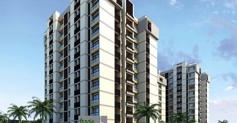 Vraj Apple Green, Rajkot - Vraj Apple Green