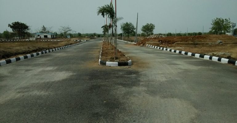 Suchirindia Silver Sands, Hyderabad - Suchirindia Silver Sands