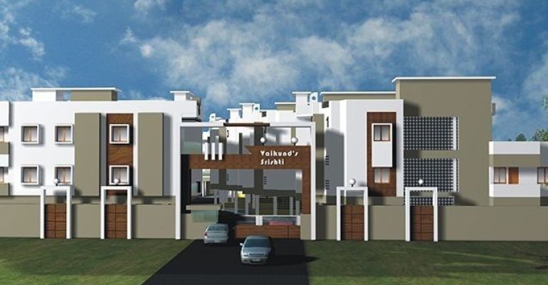 Vaikund Srishti, Chennai - Vaikund Srishti