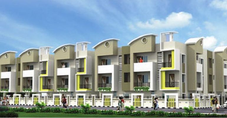Vasundhara Lorvens Fortune Castle, Visakhapatnam - Vasundhara Lorvens Fortune Castle