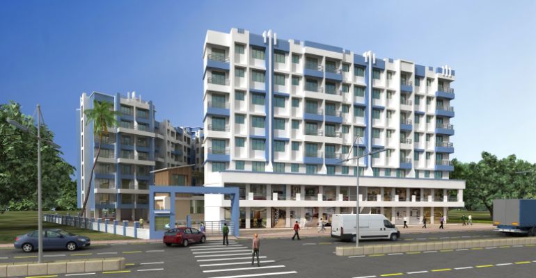Aashray Pearl, Thane - Aashray Pearl