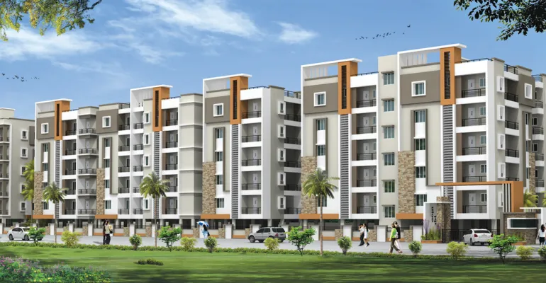 Abhilash Anand Arcade, Visakhapatnam - Abhilash Anand Arcade