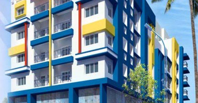 Skyline Sapphire, Kolkata - Skyline Sapphire