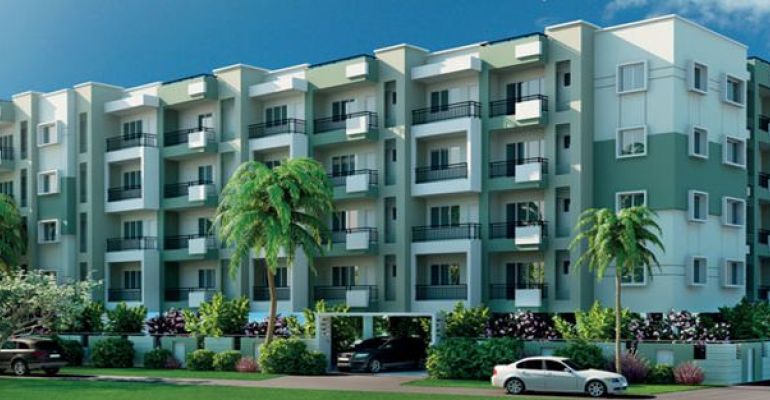 SSVR Lupine, Bangalore - SSVR Lupine