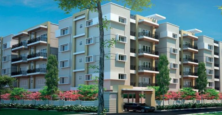 SSVR Lilac, Bangalore - SSVR Lilac