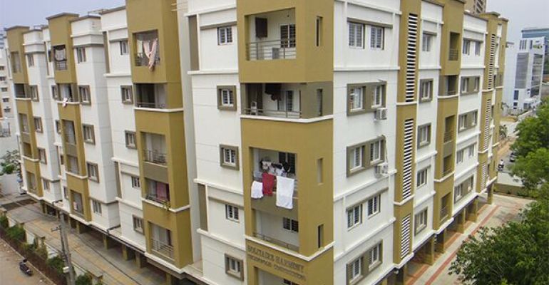 Technopolis Solitaire Harmony, Hyderabad - Technopolis Solitaire Harmony