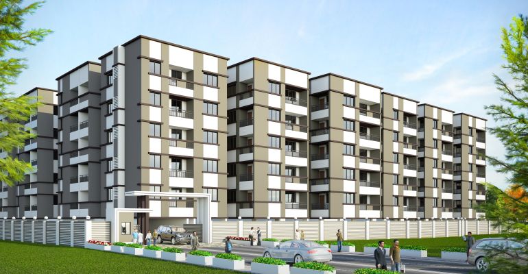Technopolis Solitaire Abode, Hyderabad - Technopolis Solitaire Abode