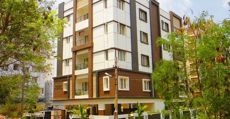 Technopolis Solitaire Nest, Hyderabad - Technopolis Solitaire Nest