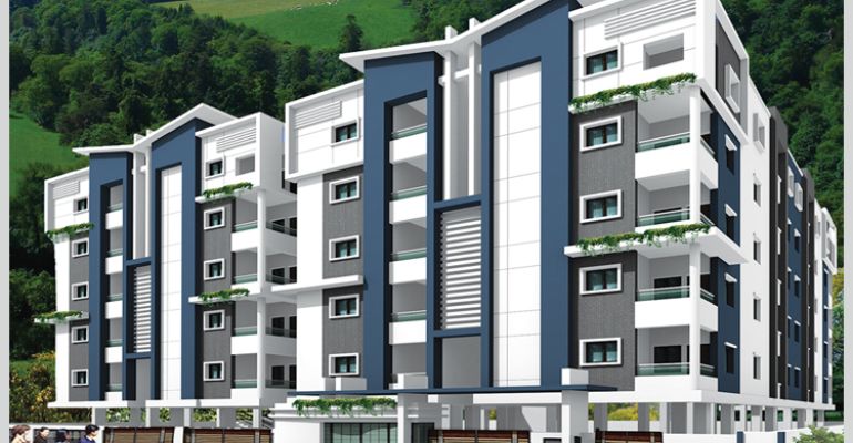 Anubandana Sai Krupa Enclave, Guntur - Anubandana Sai Krupa Enclave