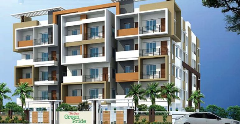 Tetra Green Pride, Bangalore - Tetra Green Pride