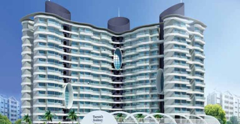 Tharwani Residency, Navi Mumbai - Tharwani Residency