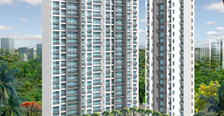 Tharwani Riviera, Navi Mumbai - Tharwani Riviera