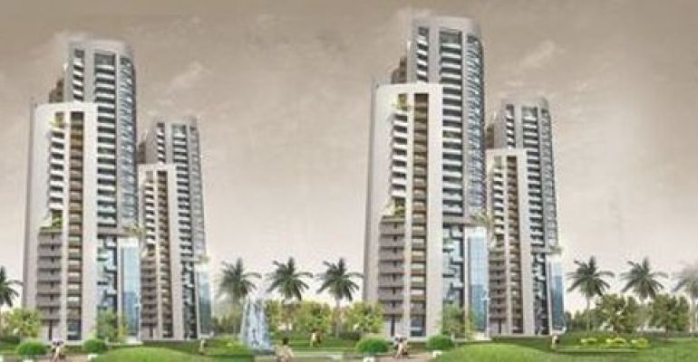 3C Lotus 300, Noida - 3C Lotus 300