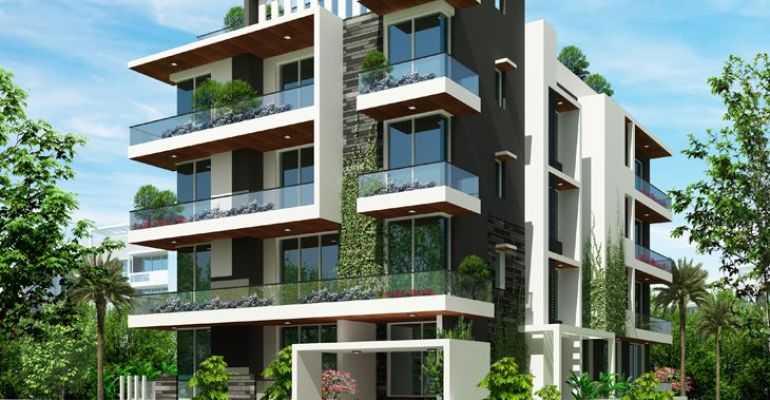 Elegant Pearl, Bangalore - Elegant Pearl