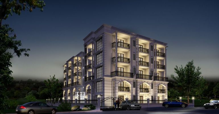 Elegant Eden, Bangalore - Elegant Eden