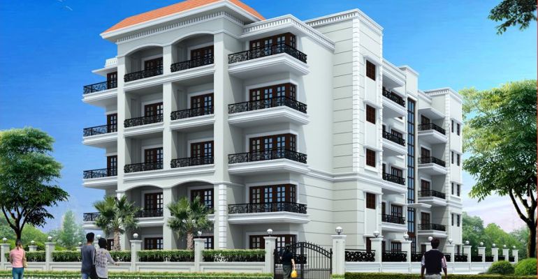 Elegant Pavilion, Bangalore - Elegant Pavilion