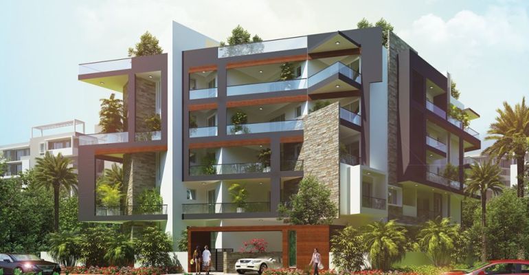 Elegant Buckingham, Bangalore - Elegant Buckingham