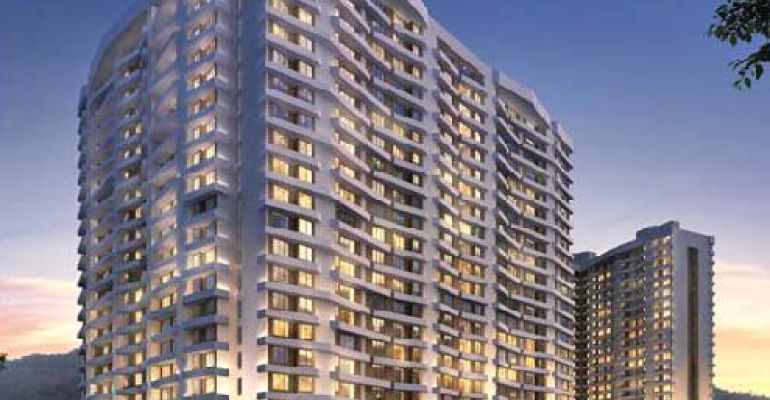 Kalpataru Hills, Thane - 1, 2 & 3 BHK Apartments