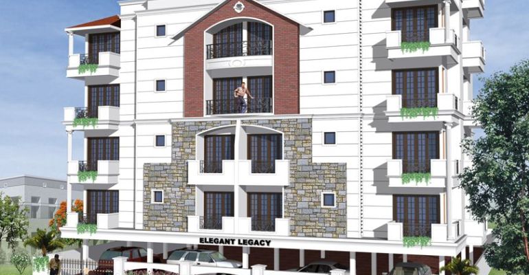 Elegant Legacy, Bangalore - Elegant Legacy