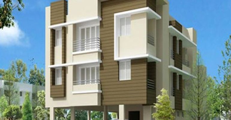 Ample Sai Aghalyaa, Chennai - Ample Sai Aghalyaa