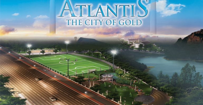 Aratt Atlantis, Bangalore - Aratt Atlantis