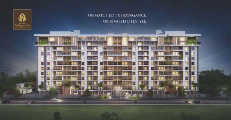 SUVIDHA INDRAPRASTHA, Hubballi - 2, 3 BHK Apartment/PentHouse