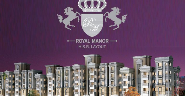 Aratt Royal Manor, Bangalore - Aratt Royal Manor