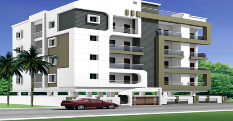 AV Royal Residency, Hyderabad - AV Royal Residency