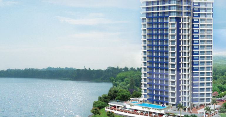 Skyline Riverville, Kochi - Skyline Riverville