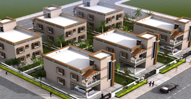 Citicon Mahadev Nagar Duplex Phase I, Bhubaneswar - Citicon Mahadev Nagar Duplex Phase I