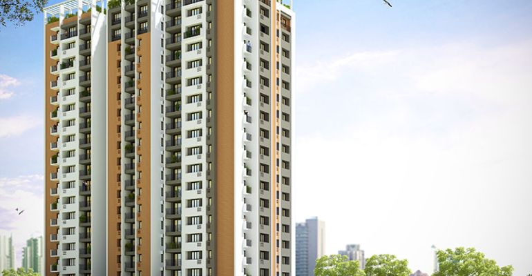 Skyline Axis, Thrissur - Skyline Axis