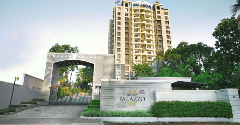 Skyline Palazzo, Kottayam - Skyline Palazzo