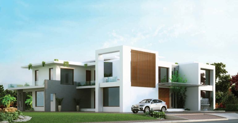 Ektha Highland Park, Hyderabad - Ektha Highland Park