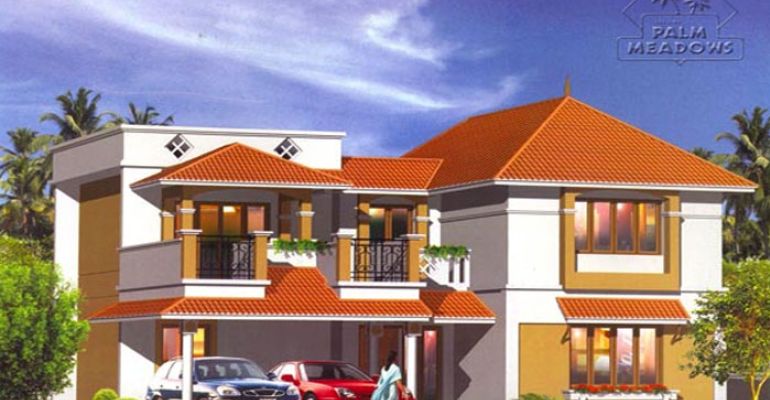 Skyline Palm Meadows, Kottayam - Skyline Palm Meadows