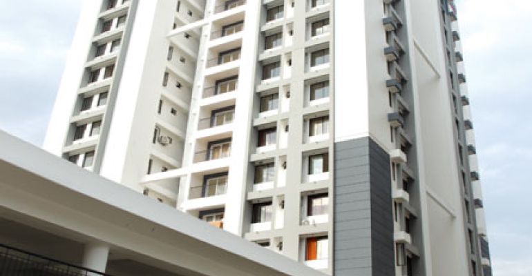 Skyline Hartford, Kottayam - Skyline Hartford