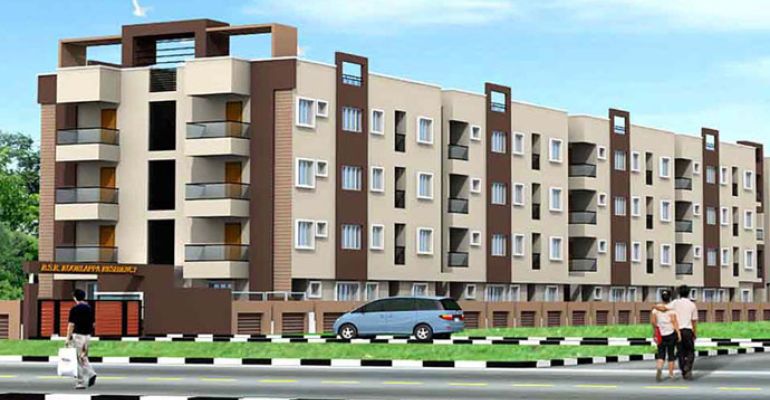 BSR Koorla Residency, Bangalore - BSR Koorla Residency