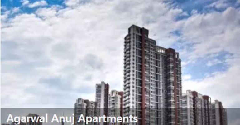 Agarwal Anuj Apartments, Mumbai - Agarwal Anuj Apartments