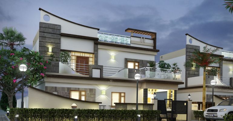 Dream Monarch, Hyderabad - Dream Monarch