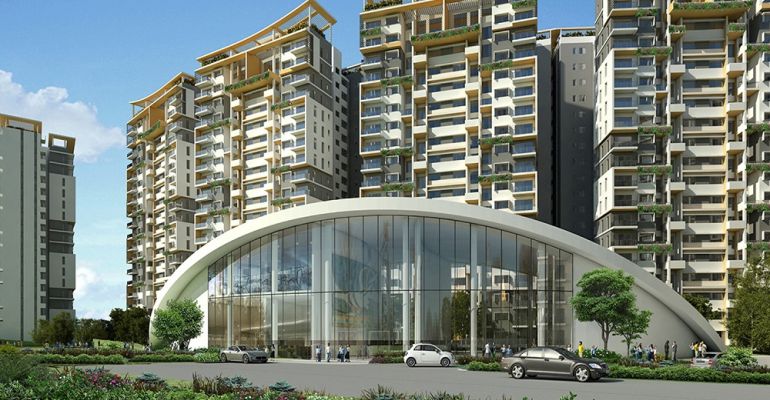 TATA Condor Gardens, Mumbai - TATA Condor Gardens
