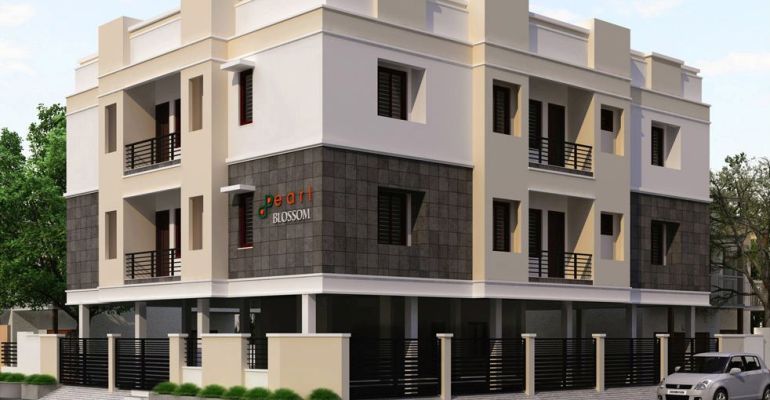 Pearl Blossom, Chennai - Pearl Blossom