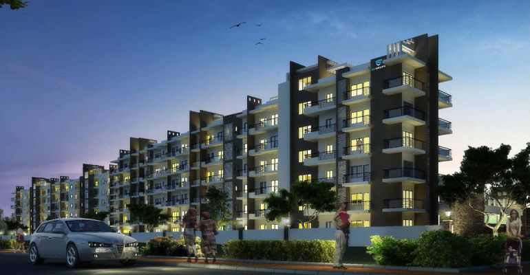 SV Pleasanta, Bangalore - SV Pleasanta