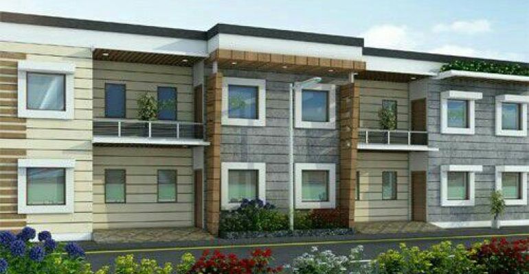 Renowned Lotus Villas, Greater Noida - Renowned Lotus Villas