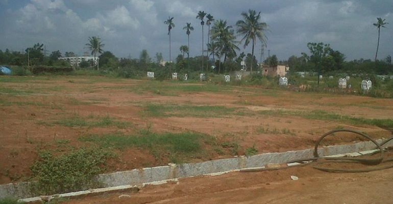 RK Vatika City 19, Jaipur - Residential Plot