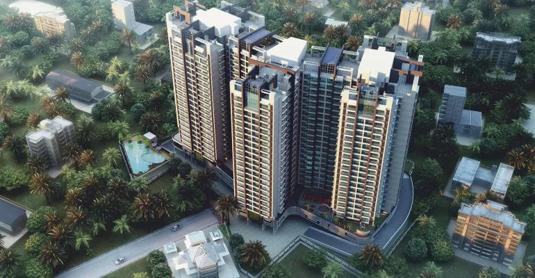 Sonam Indraprasth, Mumbai - Sonam Indraprasth