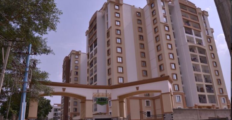 Aratt Divya Jyothi Lake View County, Bangalore - Aratt Divya Jyothi Lake View County