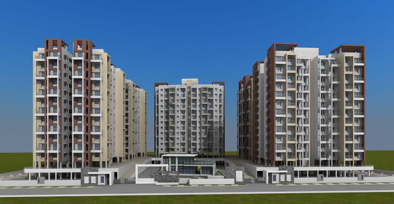 Ranjeet Shree Siddhivinayak Platinum Park, Pune - Ranjeet Shree Siddhivinayak Platinum Park
