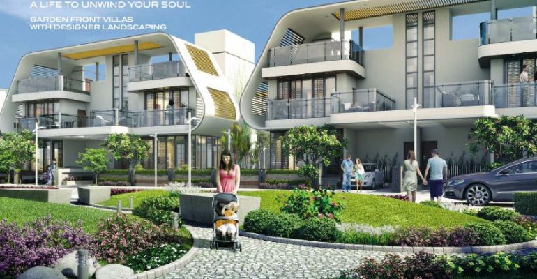 Paradise Sai World Retreat, Pune - A Luxurious 3 BHK Villa