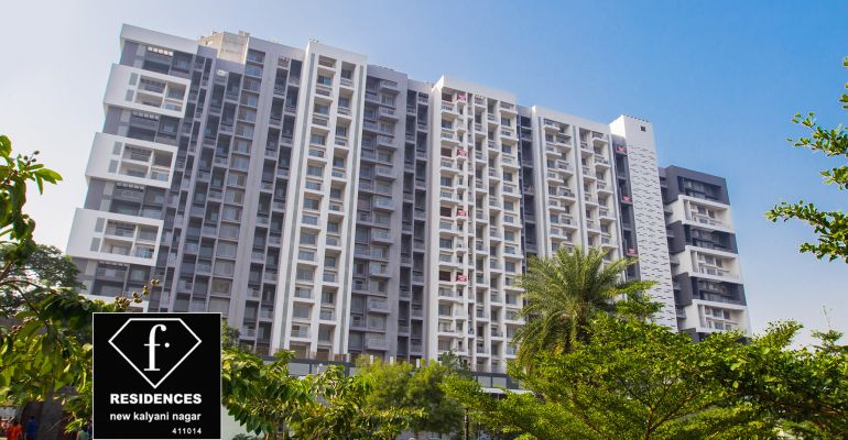 BramhaCorp F Residences, Pune - BramhaCorp F Residences